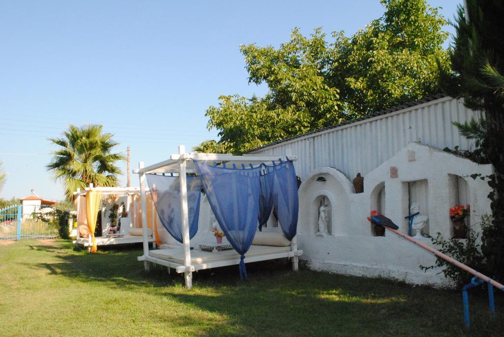 Hotel Fernando Ofrínion Exterior foto
